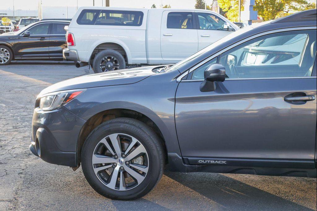 used 2018 Subaru Outback car, priced at $13,852