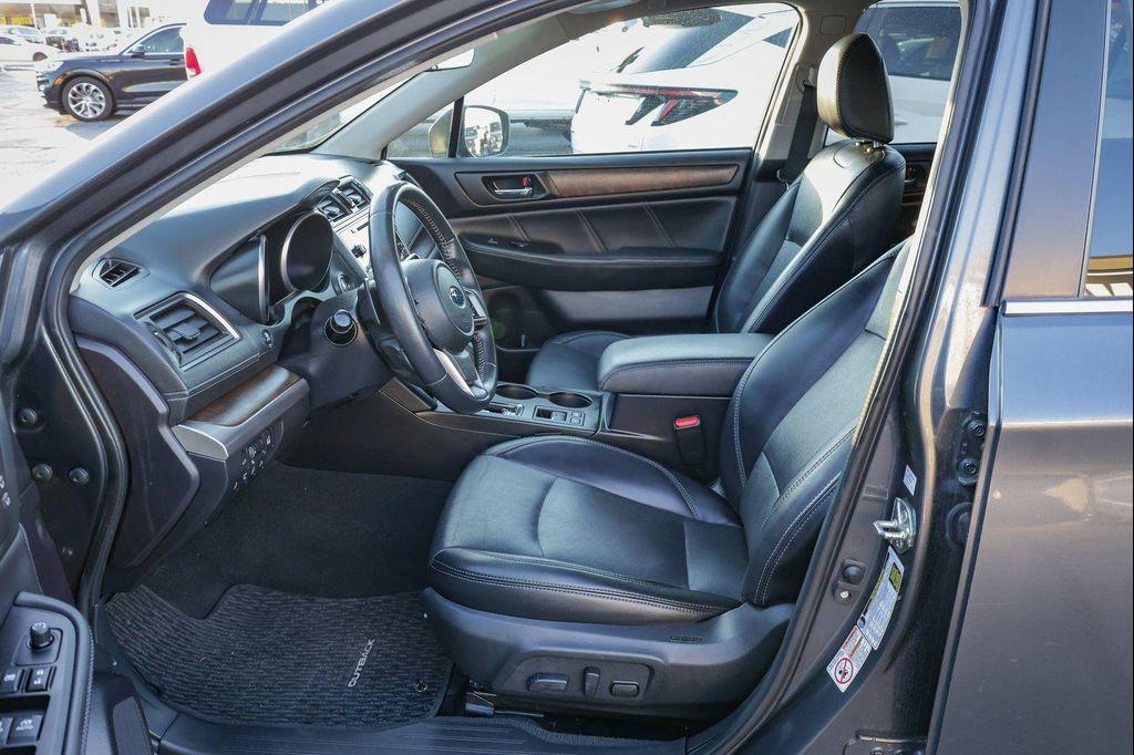 used 2018 Subaru Outback car, priced at $13,852