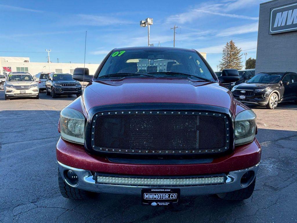 used 2007 Dodge Ram 2500 car, priced at $20,350