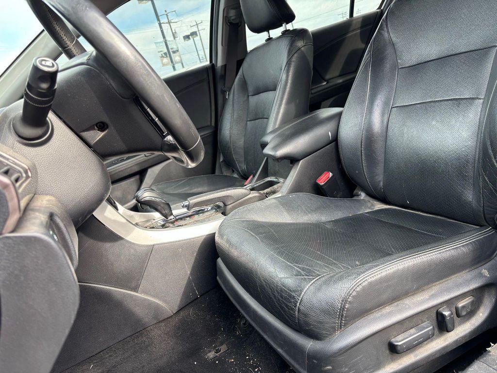 used 2017 Honda Accord car, priced at $13,455