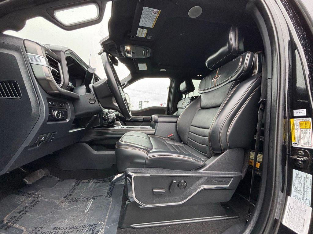 used 2024 Ford F-450 car, priced at $94,999