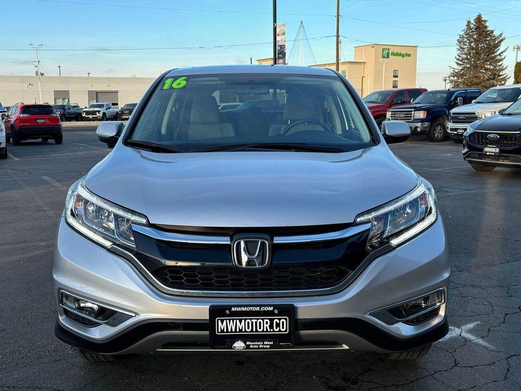 used 2016 Honda CR-V car, priced at $19,990