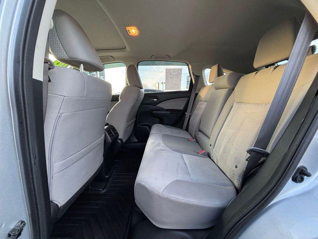 used 2016 Honda CR-V car, priced at $19,990