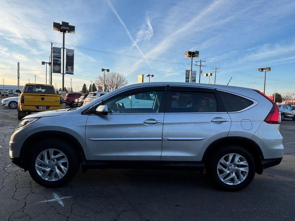 used 2016 Honda CR-V car, priced at $19,990