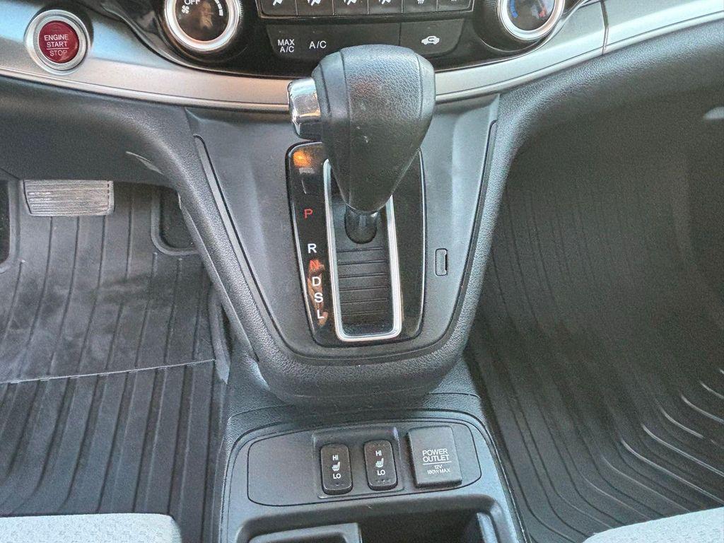 used 2016 Honda CR-V car, priced at $19,990