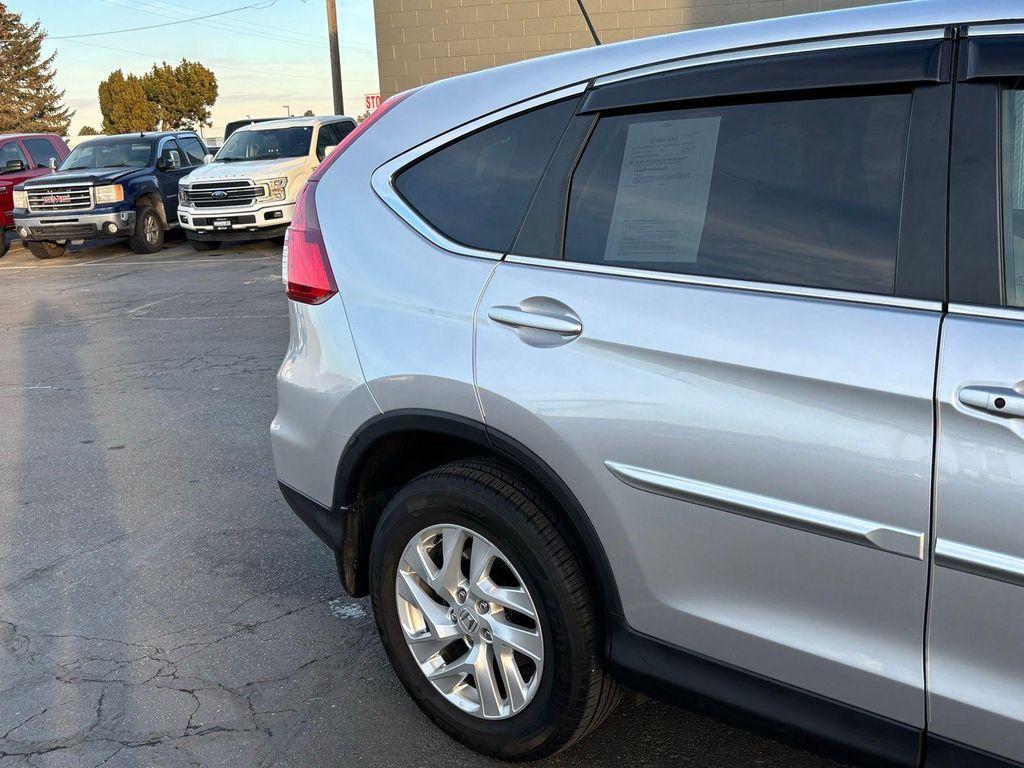 used 2016 Honda CR-V car, priced at $19,990