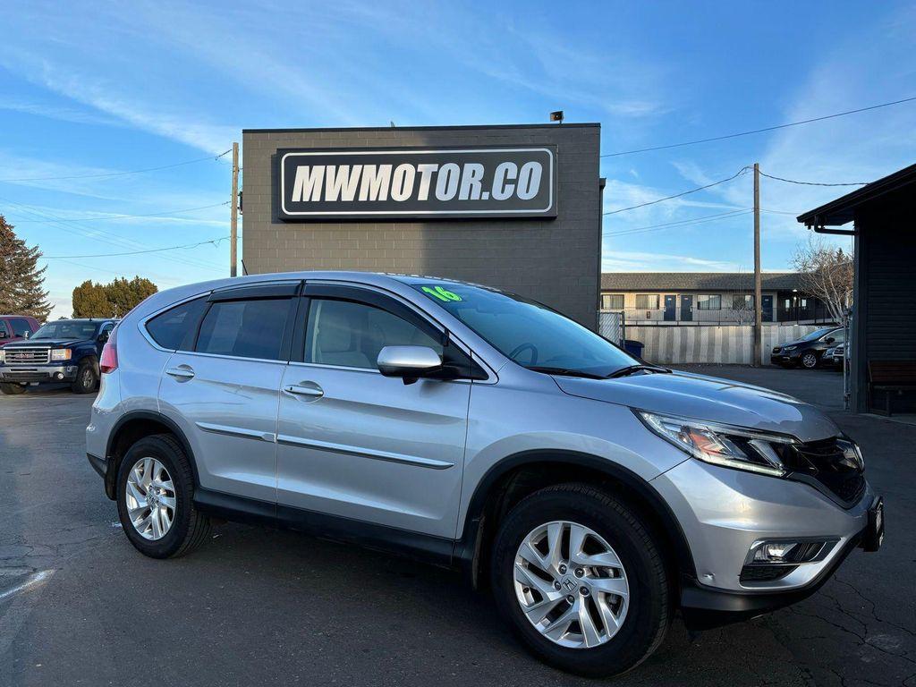used 2016 Honda CR-V car, priced at $19,990