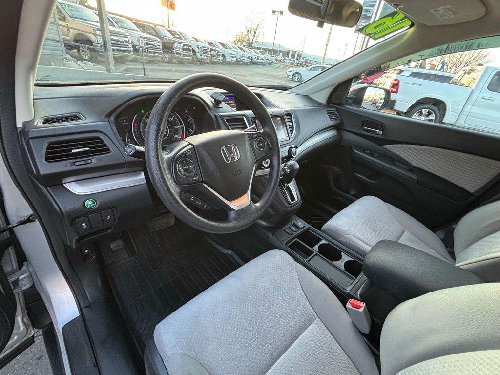 used 2016 Honda CR-V car, priced at $19,990