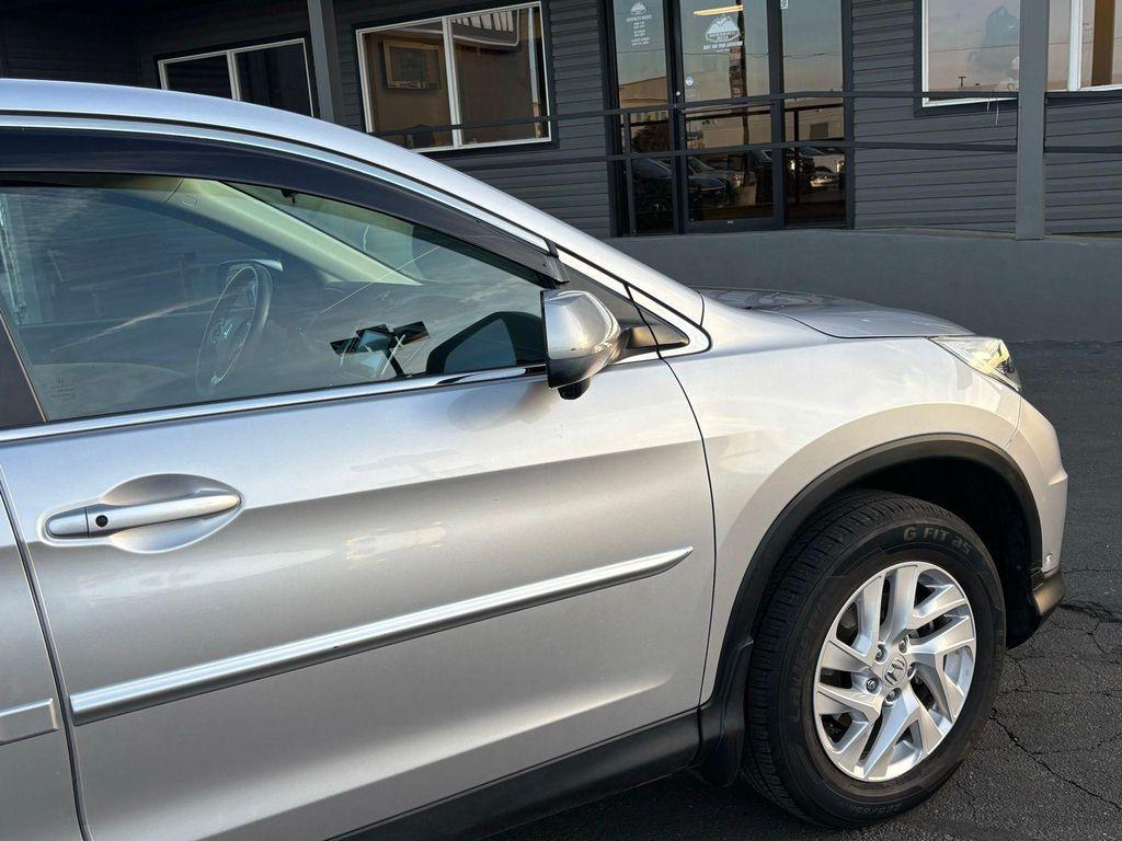 used 2016 Honda CR-V car, priced at $19,990