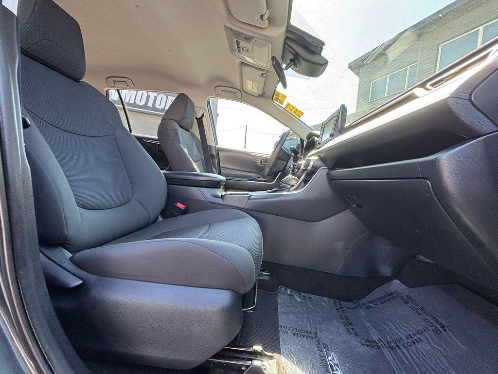 used 2020 Toyota RAV4 Hybrid car, priced at $26,379