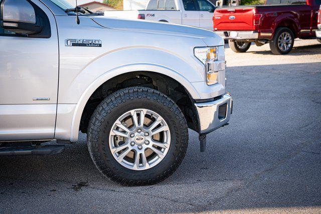 used 2017 Ford F-150 car, priced at $23,580