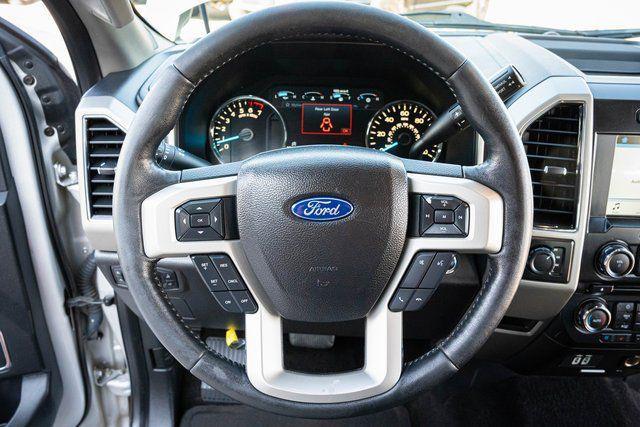 used 2017 Ford F-150 car, priced at $23,580