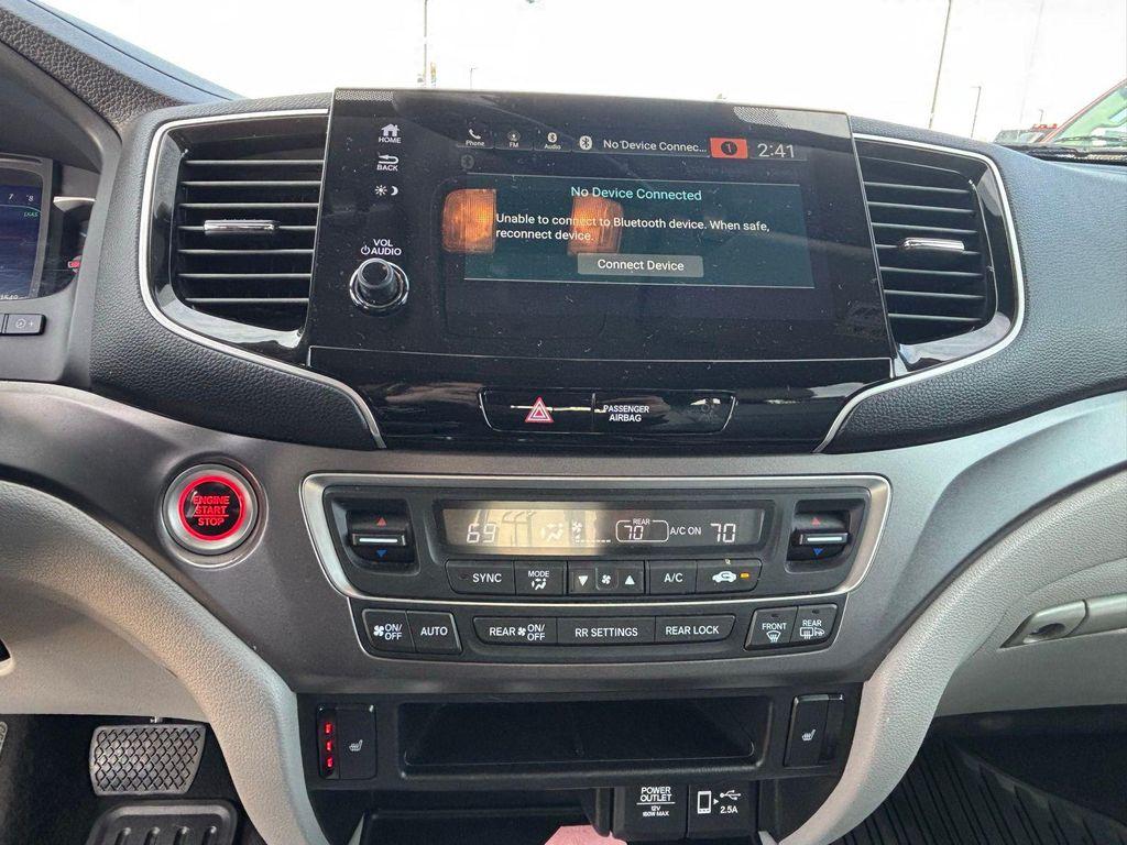 used 2021 Honda Pilot car, priced at $28,730