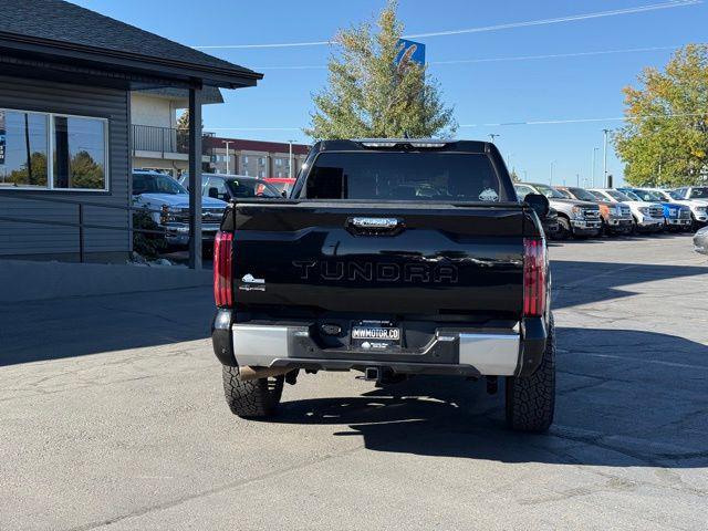 used 2023 Toyota Tundra car, priced at $45,970
