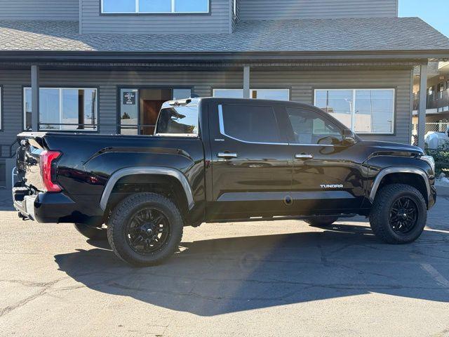 used 2023 Toyota Tundra car, priced at $45,970