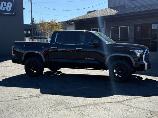 used 2023 Toyota Tundra car, priced at $45,970