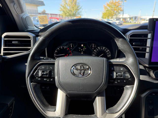 used 2023 Toyota Tundra car, priced at $45,970