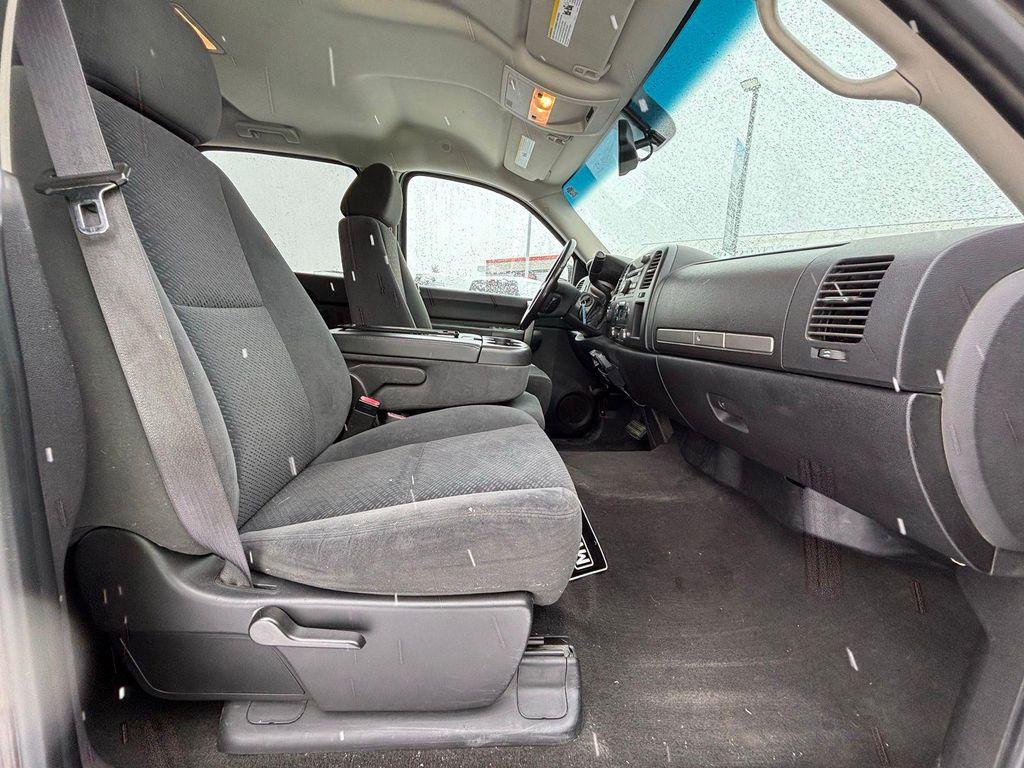 used 2008 Chevrolet Silverado 1500 car, priced at $9,495