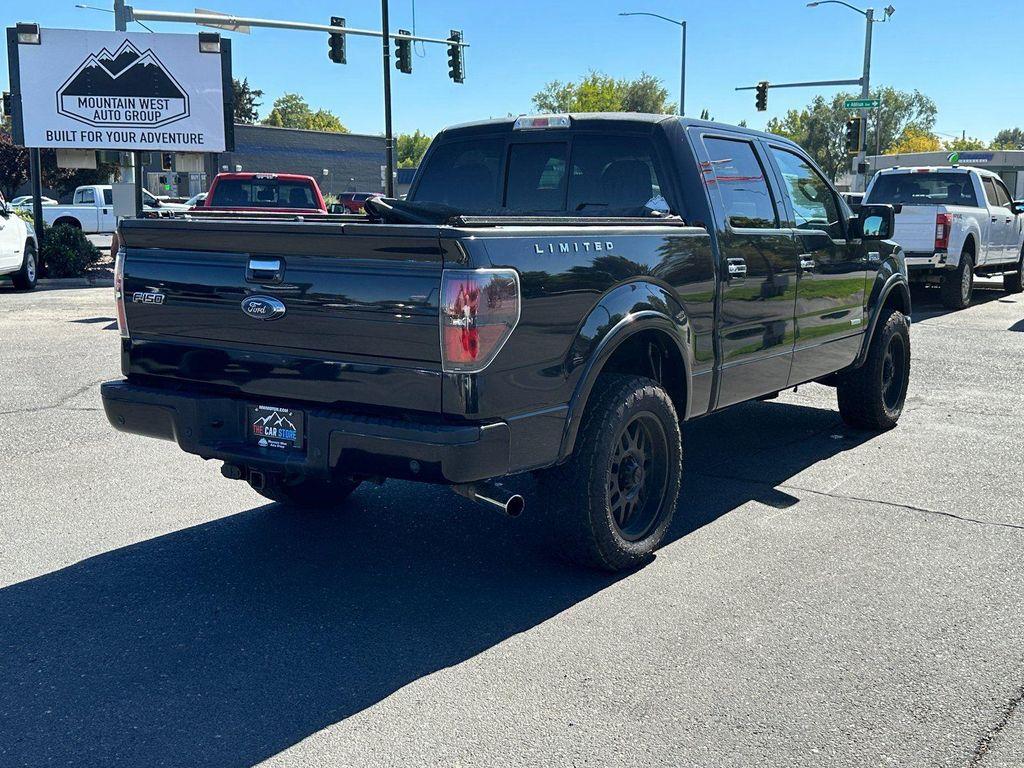 used 2014 Ford F-150 car, priced at $19,806