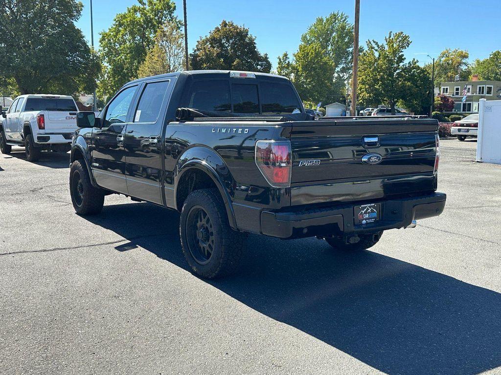 used 2014 Ford F-150 car, priced at $19,806