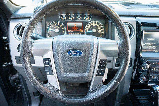 used 2014 Ford F-150 car, priced at $19,806