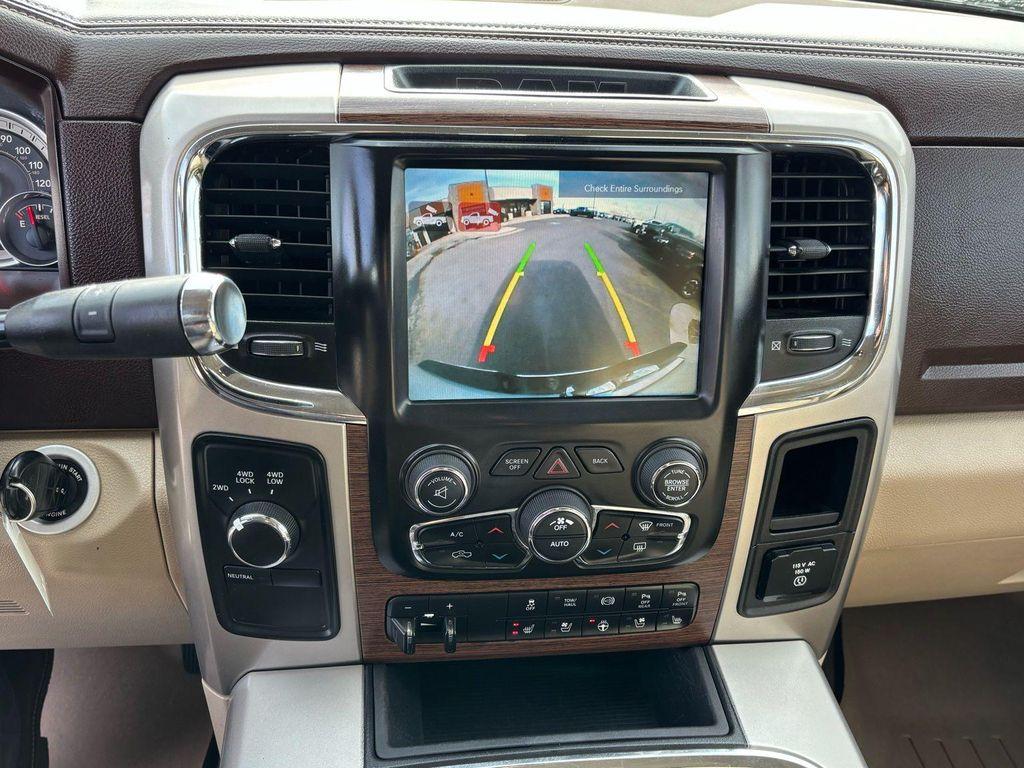 used 2017 Ram 3500 car, priced at $43,449