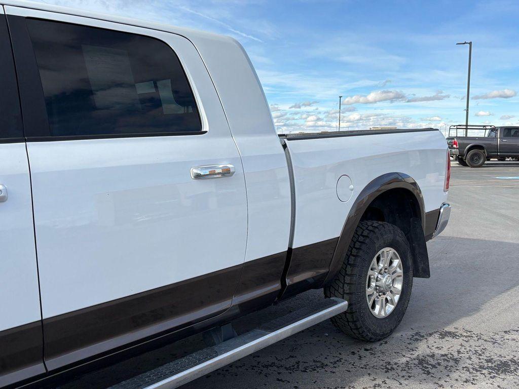 used 2017 Ram 3500 car, priced at $43,449