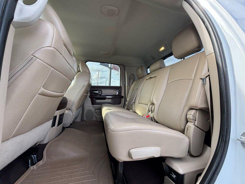 used 2017 Ram 3500 car, priced at $43,449