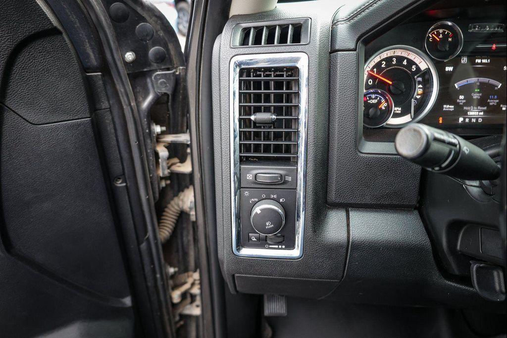 used 2018 Ram 3500 car, priced at $38,230