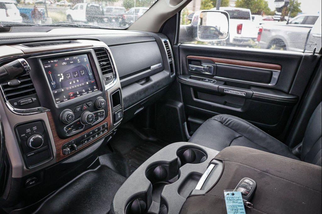used 2018 Ram 3500 car, priced at $38,230