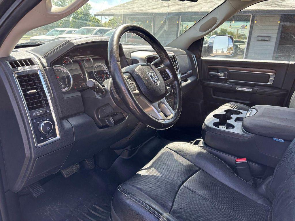 used 2018 Ram 3500 car, priced at $40,449