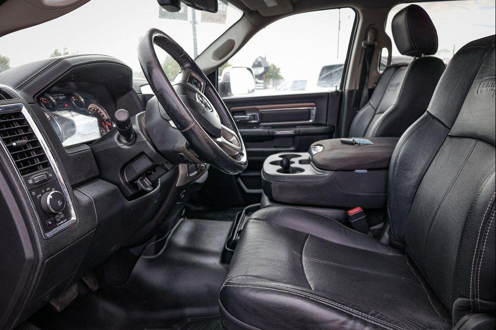 used 2018 Ram 3500 car, priced at $38,230