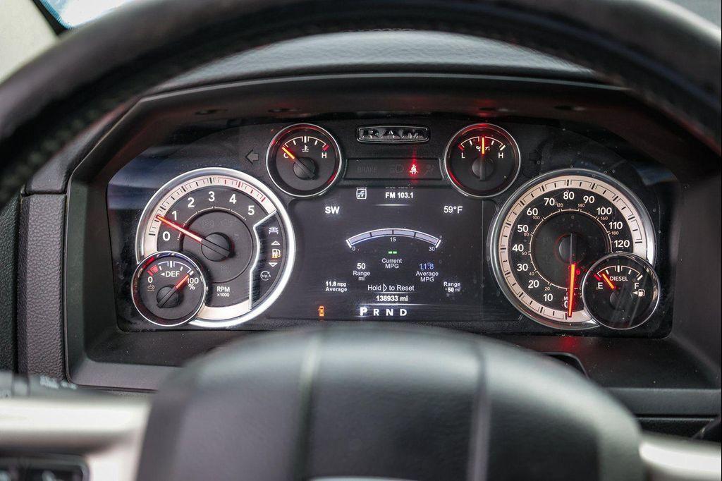 used 2018 Ram 3500 car, priced at $38,230