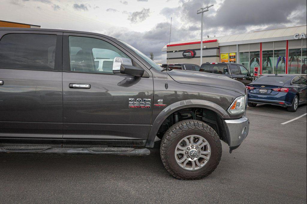 used 2018 Ram 3500 car, priced at $38,230