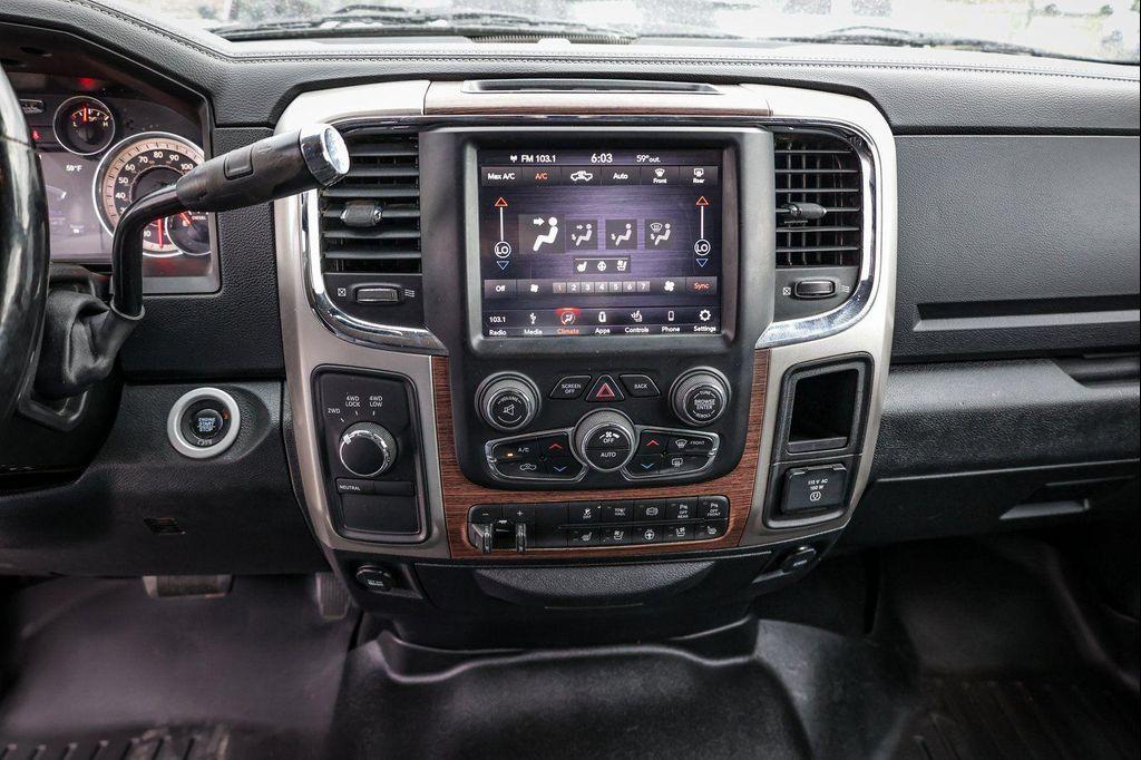 used 2018 Ram 3500 car, priced at $38,230