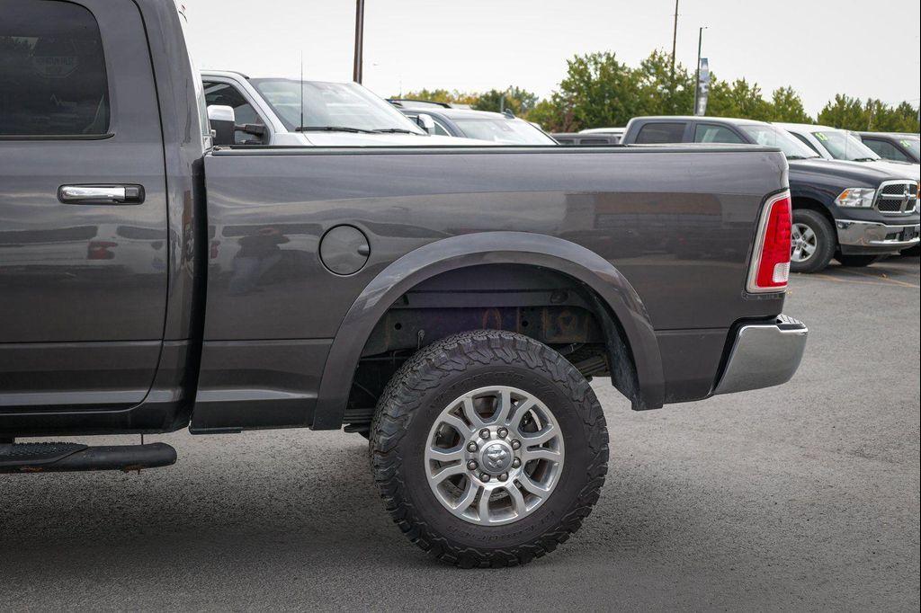 used 2018 Ram 3500 car, priced at $38,230