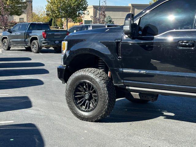 used 2022 Ford F-250 car, priced at $74,254