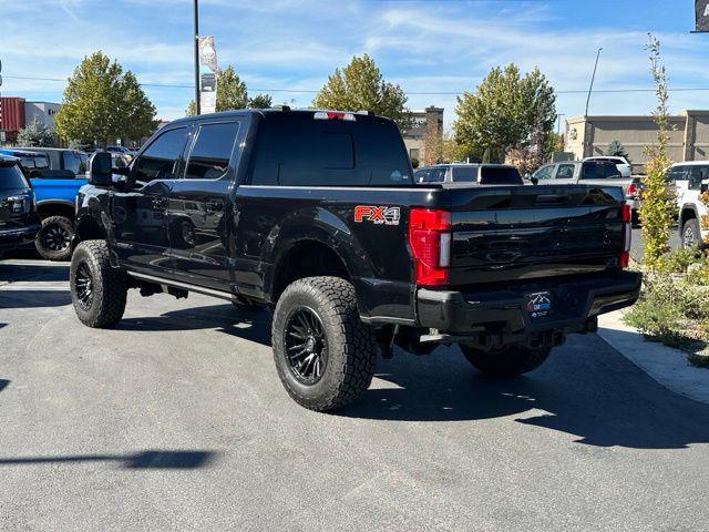 used 2022 Ford F-250 car, priced at $74,254
