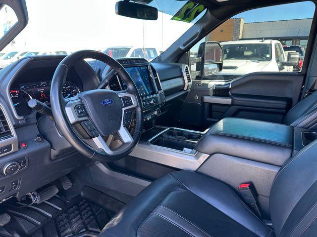 used 2022 Ford F-250 car, priced at $74,254