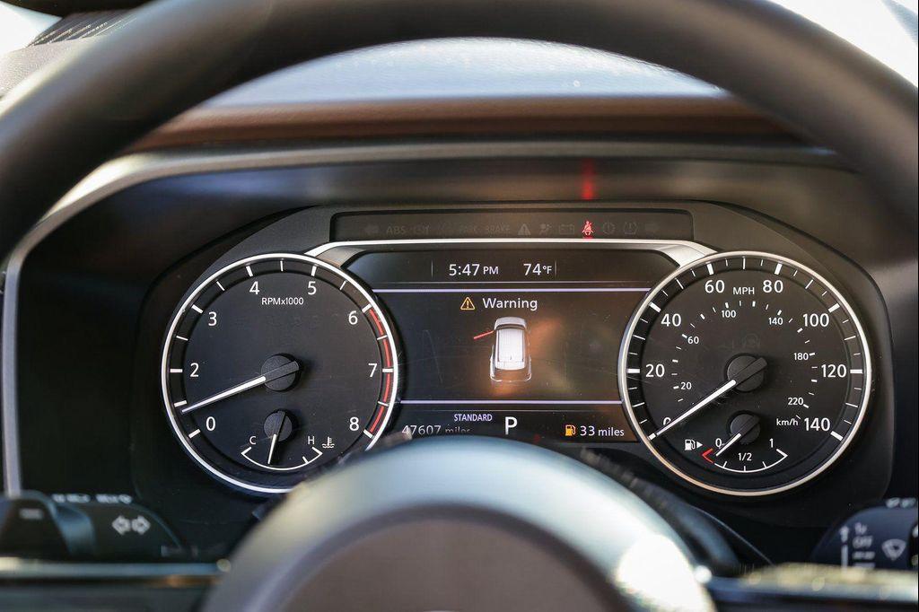 used 2021 Nissan Rogue car, priced at $19,755