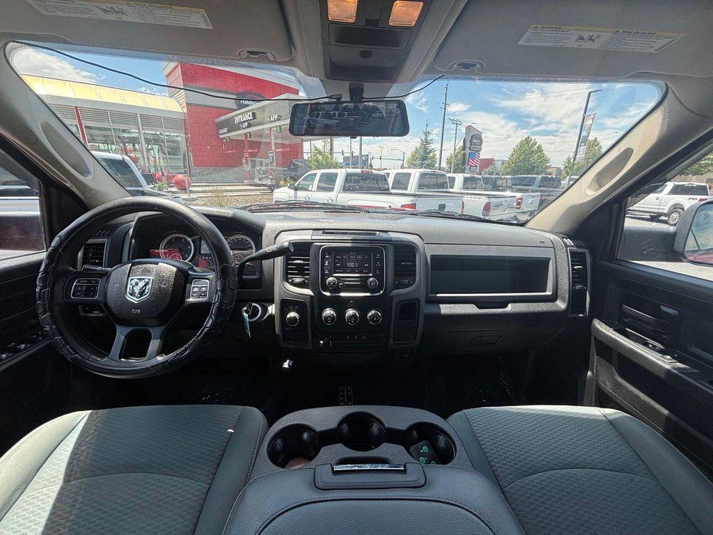 used 2017 Ram 2500 car, priced at $26,999