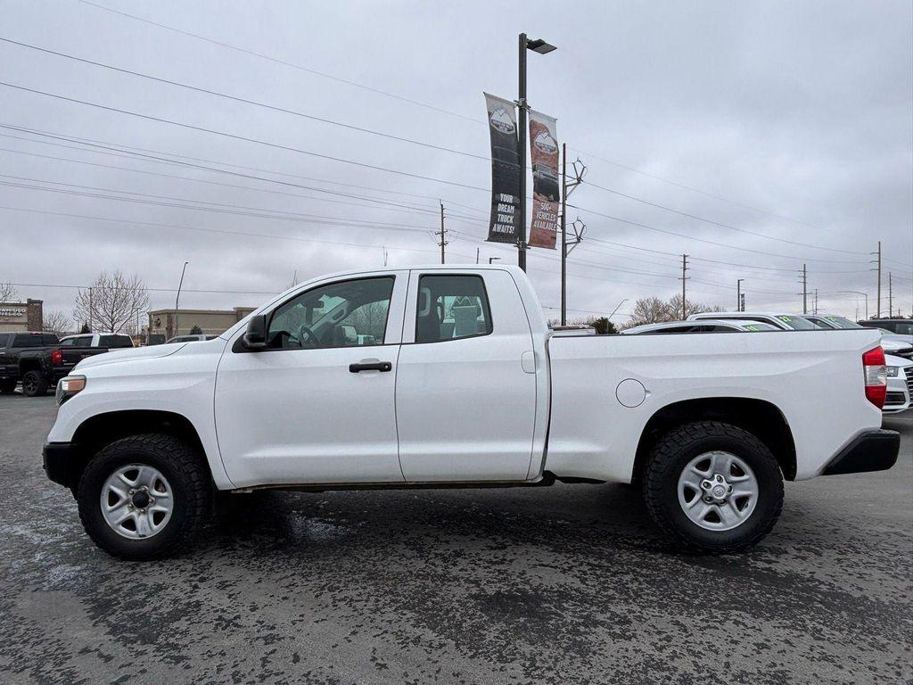 used 2018 Toyota Tundra car, priced at $20,999