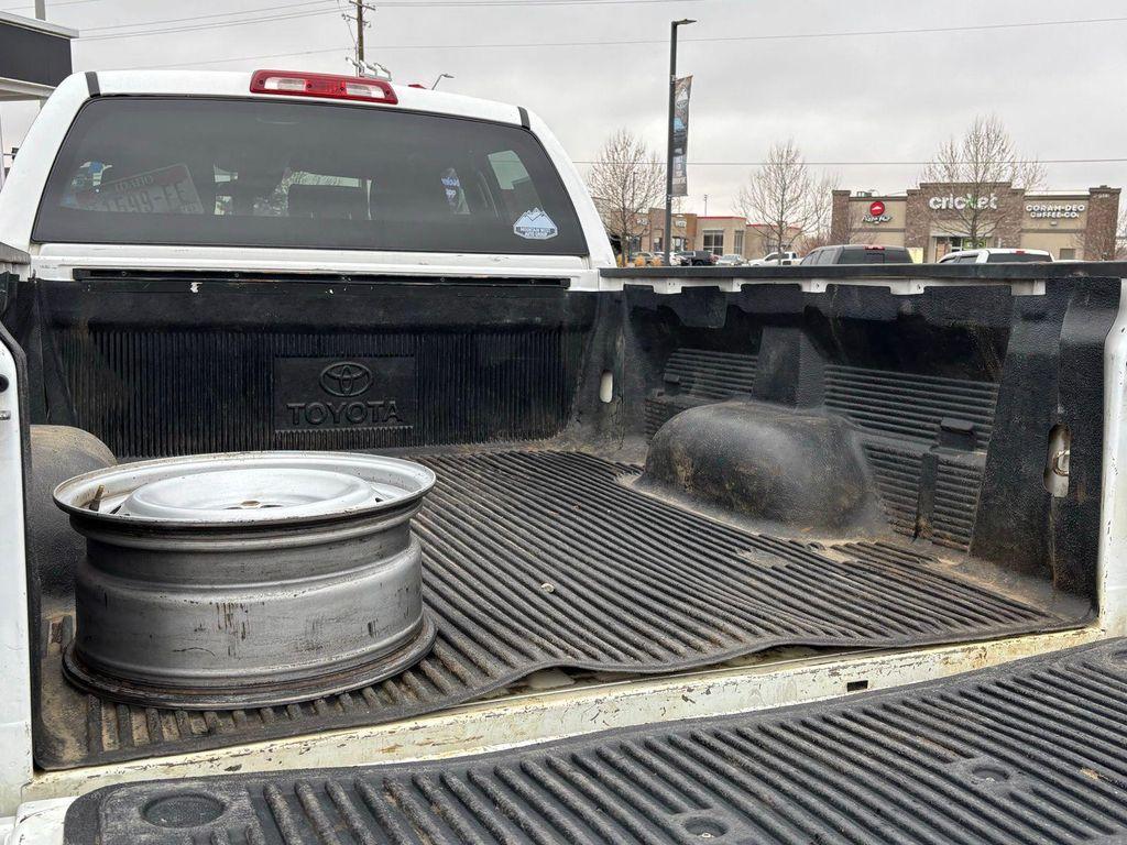 used 2018 Toyota Tundra car, priced at $20,999