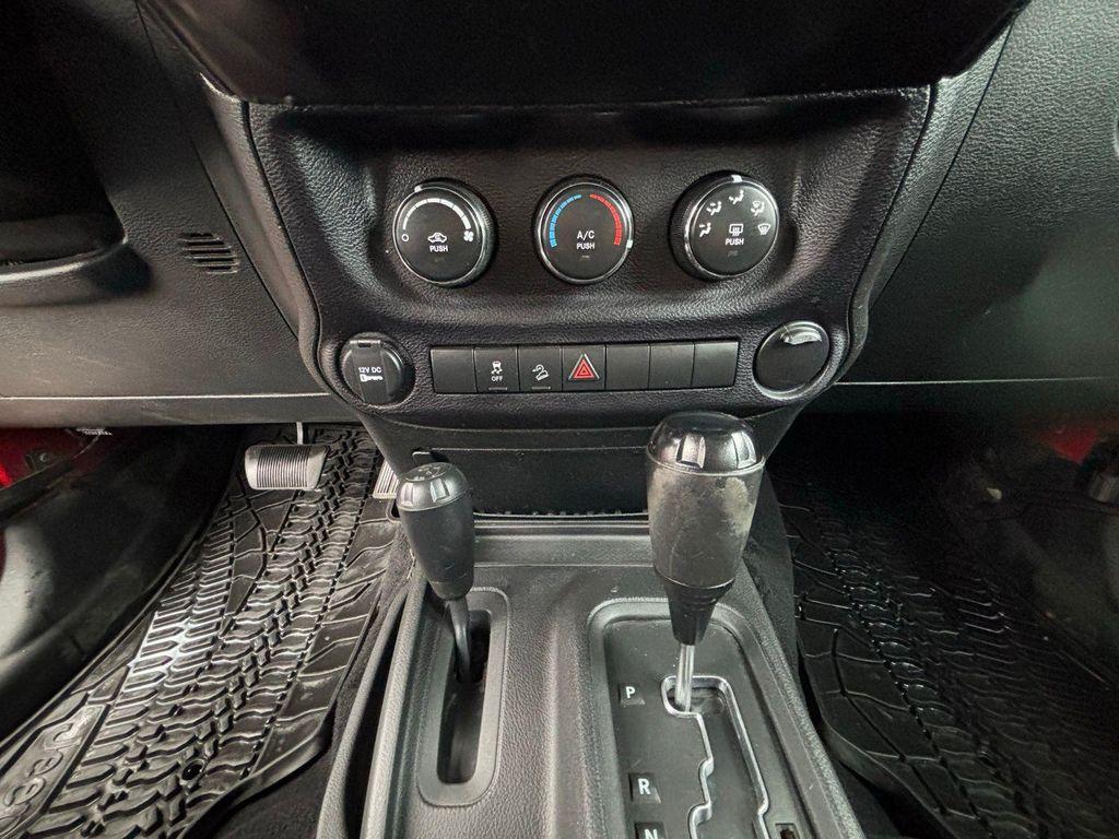 used 2014 Jeep Wrangler car, priced at $12,490