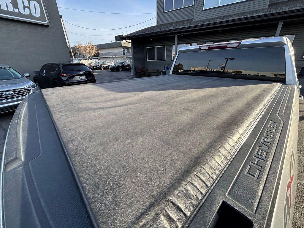 used 2019 Chevrolet Silverado 1500 car, priced at $28,341