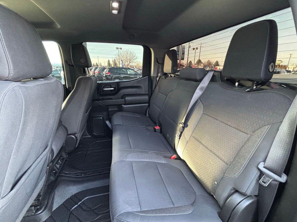 used 2019 Chevrolet Silverado 1500 car, priced at $28,341