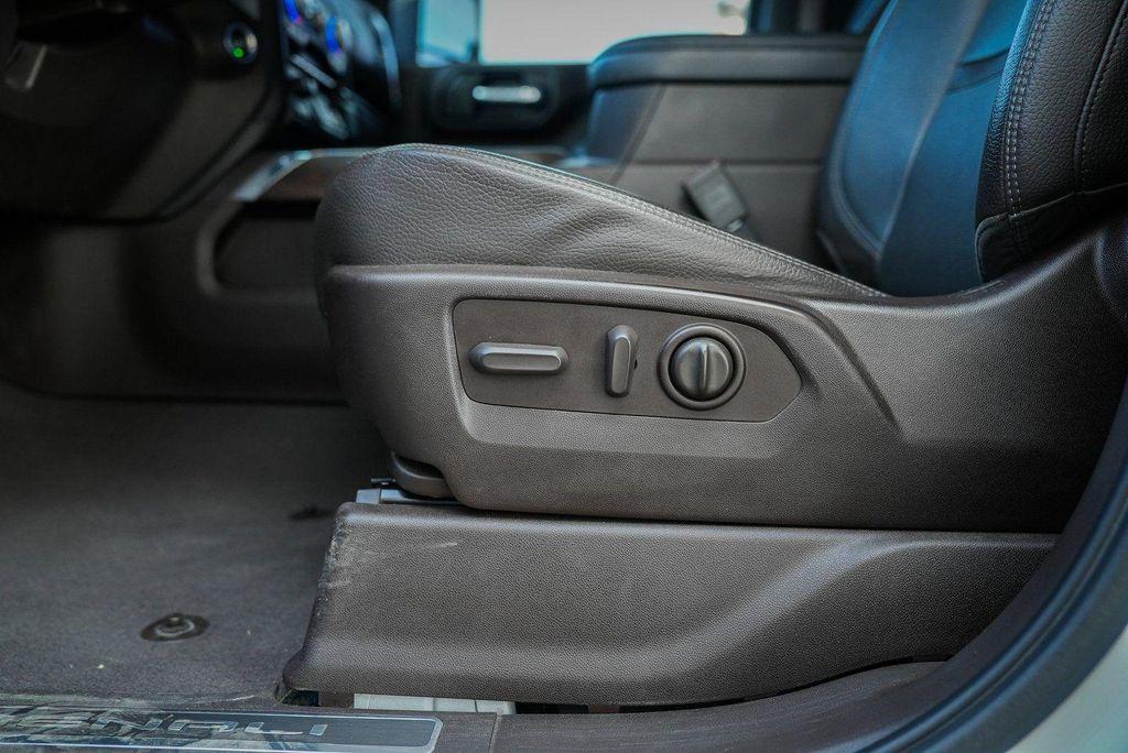 used 2020 GMC Sierra 2500 car, priced at $44,202