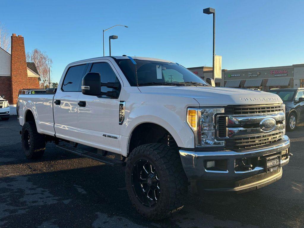 used 2017 Ford F-350 car, priced at $34,399