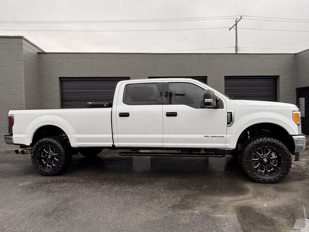 used 2017 Ford F-350 car, priced at $34,399