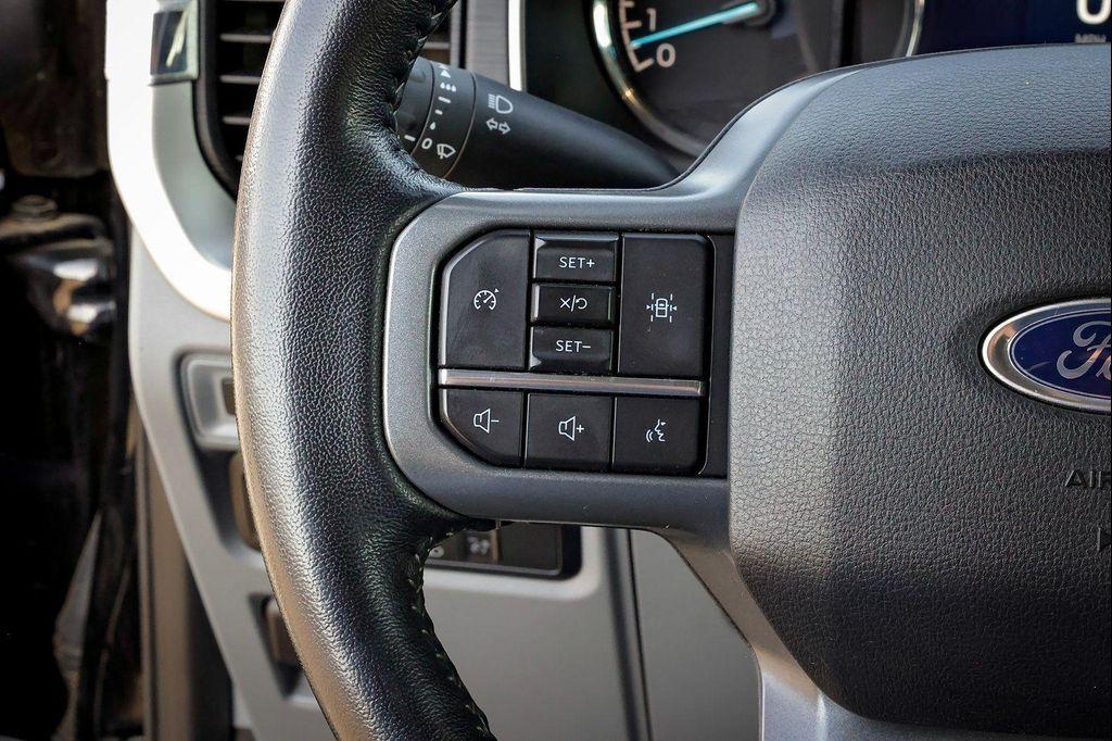 used 2022 Ford F-150 car, priced at $35,483